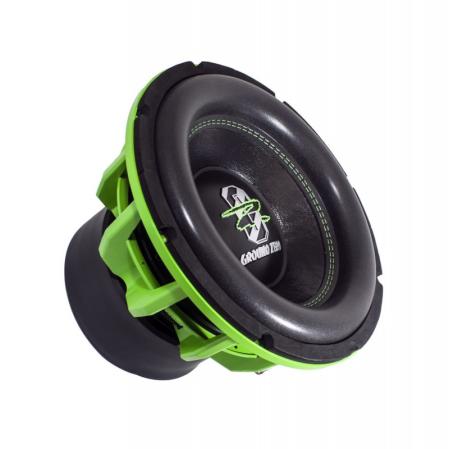 Ground Zero GZHW 30SPL GREEN - dBakuten.se