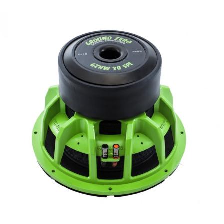 Ground Zero GZHW 30SPL GREEN - dBakuten.se