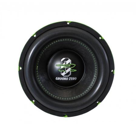 Ground Zero GZHW 30SPL GREEN - dBakuten.se