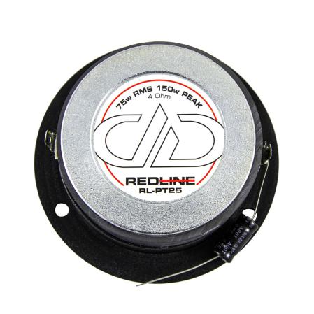 DD Audio Redline RL-PT25 - dBakuten.se
