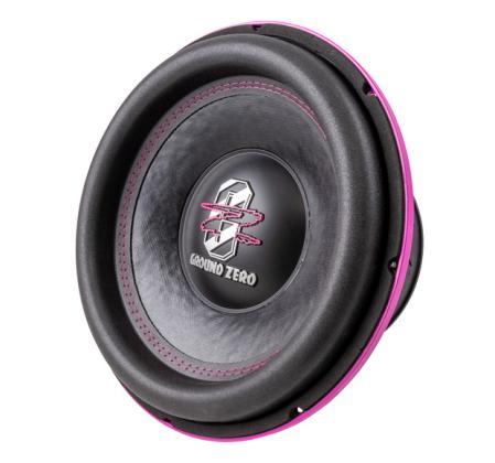 Ground Zero GZRW 300SPL Pink - dBakuten.se