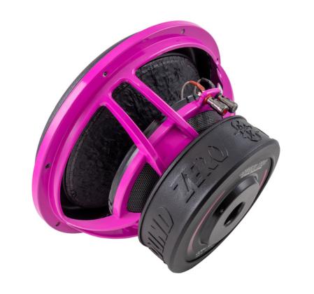 Ground Zero GZRW 300SPL Pink - dBakuten.se