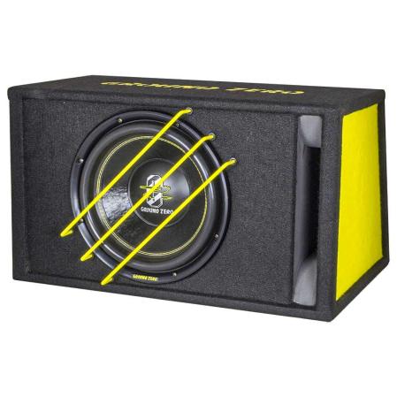 Ground Zero Iridium GZIB 3000SPL-EXT - dBakuten.se