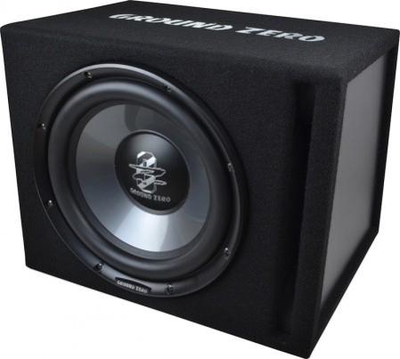 Ground Zero Iridium GZIB 1.300BR - dBakuten.se