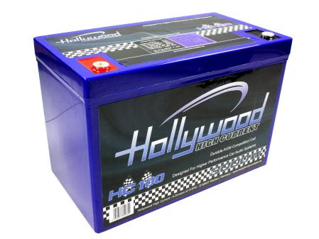 Hollywood HC 100 - dBakuten.se