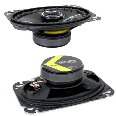 Kicker CS464 - dBakuten.se