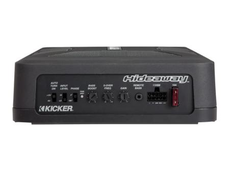 Kicker L7 QB8 - dBakuten.se