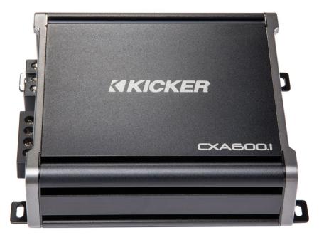Kicker CX600.1 - dBakuten.se