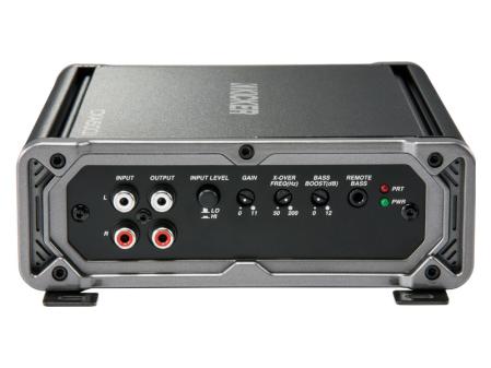 Kicker CX600.1 - dBakuten.se
