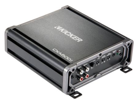 Kicker CX600.1 - dBakuten.se