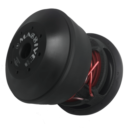 Massive Audio BOA121 - dBakuten.se