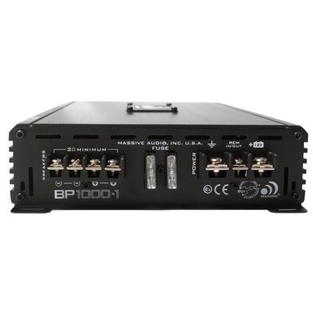 Massive Audio BP1000.1 V2 - dBakuten.se