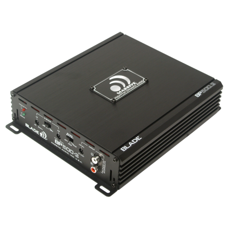 Massive Audio BP500.2 V2 - dBakuten.se