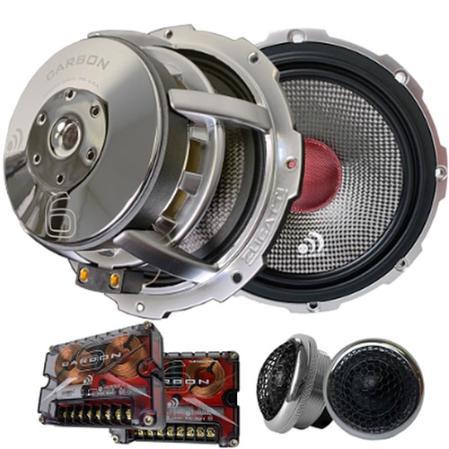 Massive Audio Carbon 6 - dBakuten.se