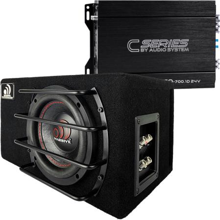 24 Volt paket 6 - dBakuten.se