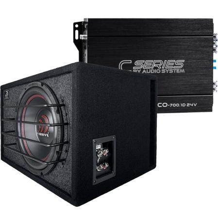 24 Volt paket 12 - dBakuten.se