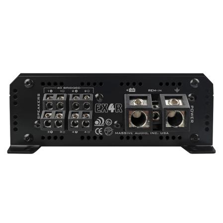 Massive Audio EX4R - dBakuten.se