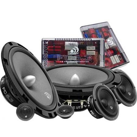 Massive Audio FC6.3 - dBakuten.se