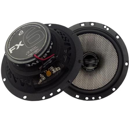 Massive Audio FX6 - dBakuten.se