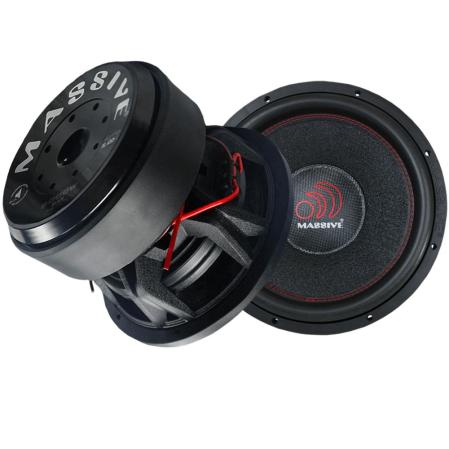 Massive Audio HIPPOXL122R - dBakuten.se