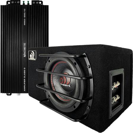 BD-8 paket - dBakuten.se