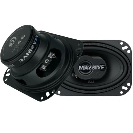 Massive Audio MX46 - dBakuten.se
