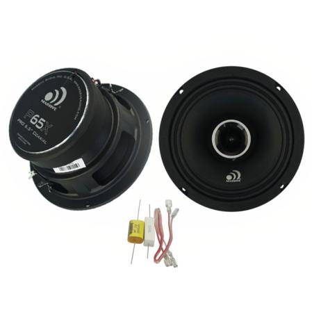 Massive Audio P65X - dBakuten.se