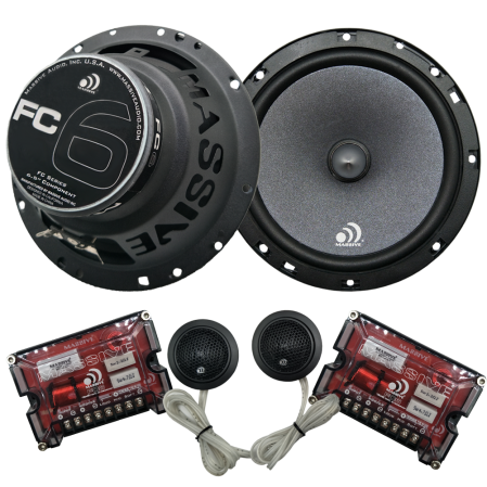 Massive Audio FC6 - dBakuten.se