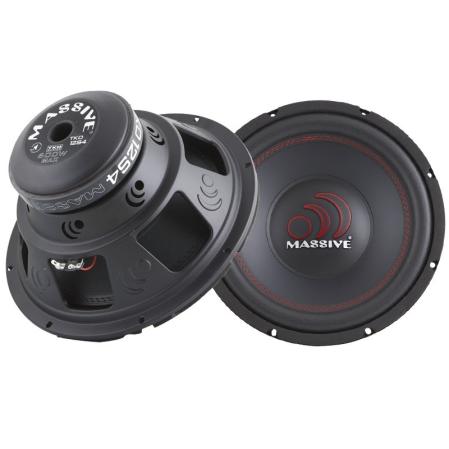 Massive Audio TKO 12 S4 - dBakuten.se