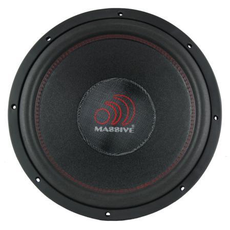 Massive Audio TOROX 154 - dBakuten.se