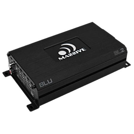 Massive Audio BL2 - dBakuten.se