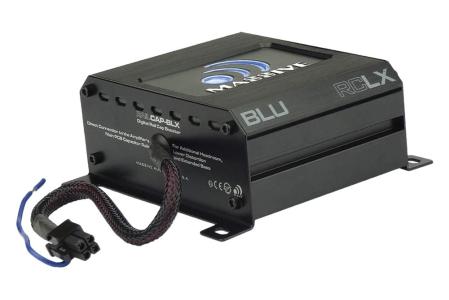 Massive Audio BL4 - dBakuten.se