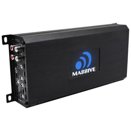 Massive Audio BLX48 - dBakuten.se