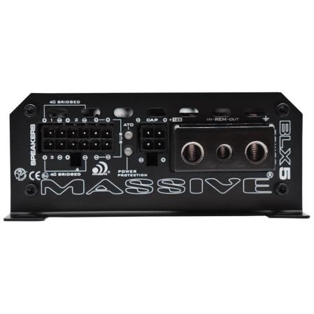 Massive Audio BLX5 - dBakuten.se