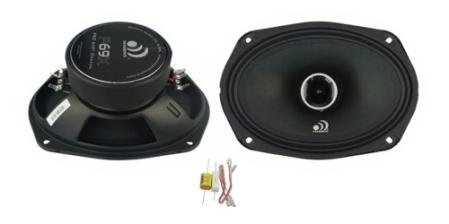 Massive Audio P69X - dBakuten.se