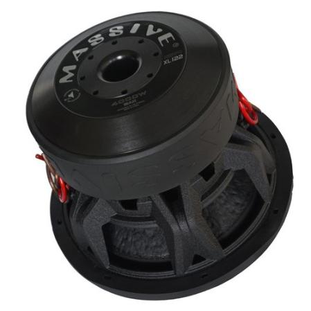 Massive Audio HIPPO XL 122 - dBakuten.se