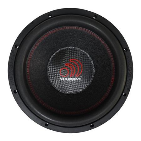 Massive Audio HIPPO XL 122 - dBakuten.se