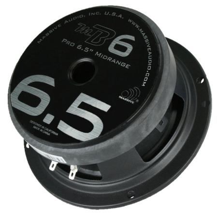Massive Audio MB6 - dBakuten.se
