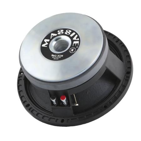 Massive Audio MC10II - dBakuten.se