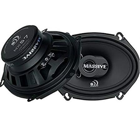 Massive Audio MX57 - dBakuten.se