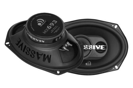 Massive Audio MX693 - dBakuten.se