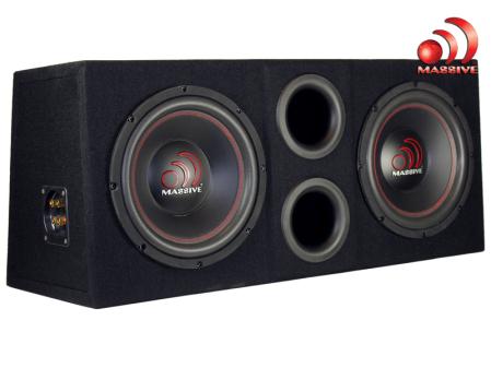 Massive Audio MMA 2x12