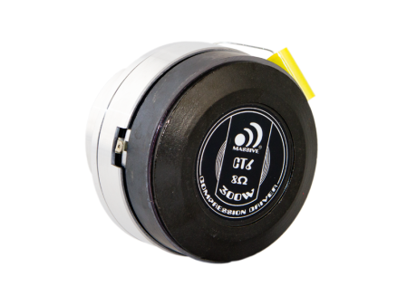 Massive Audio CT6 - dBakuten.se