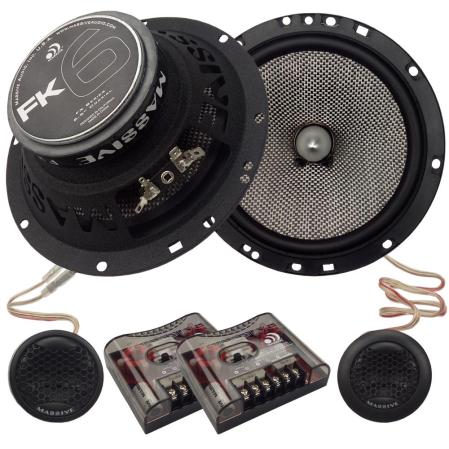 Massive Audio FK6 - dBakuten.se
