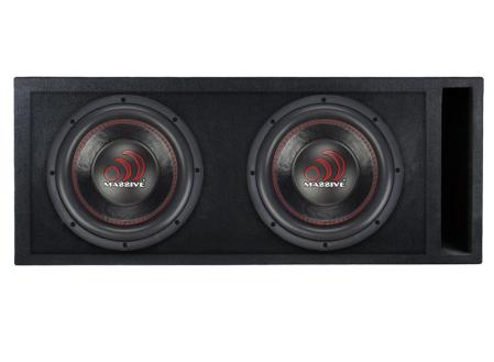 Massive Audio 2x GTX 104 - dBakuten.se