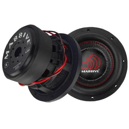 Massive Audio HIPPO 84 - dBakuten.se