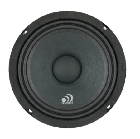 Massive Audio MA8 - dBakuten.se