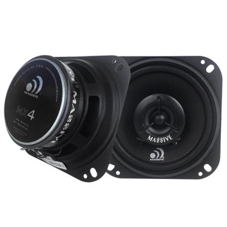 Massive Audio MX4 - dBakuten.se