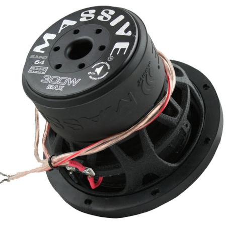 Massive Audio Summo64 - dBakuten.se