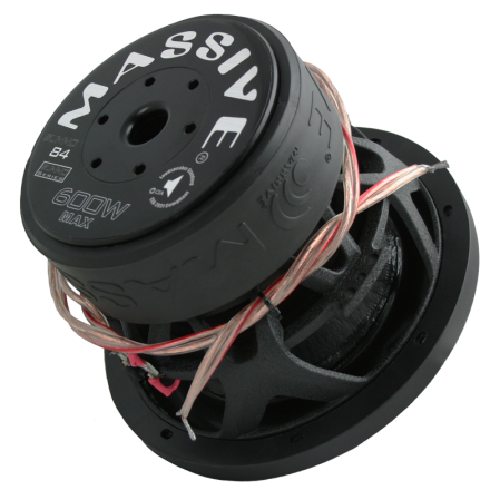 Massive Audio SUMMO 84XL - dBakuten.se